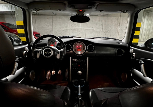 MINI Cooper S cena 14900 przebieg: 244000, rok produkcji 2003 z Kraków małe 29